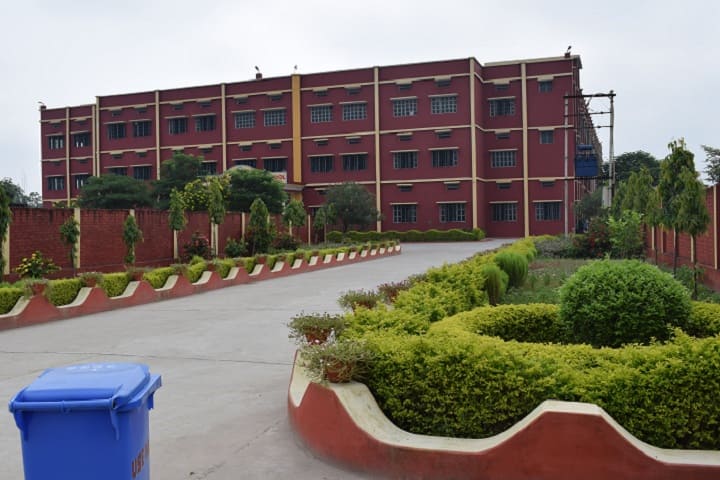 St Marys Convent School-Campus-View