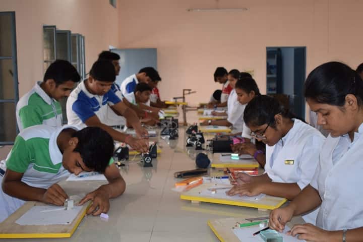 St Marys Convent School-Laboratory physics