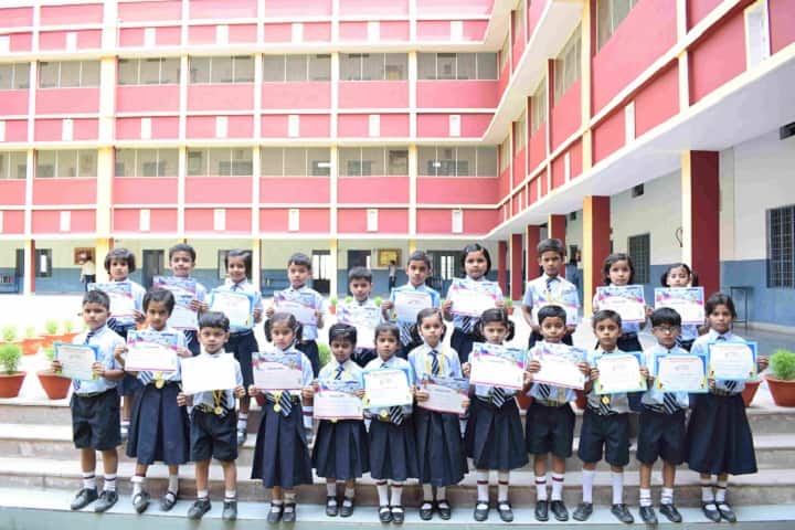 St Marys Convent School-Others prize