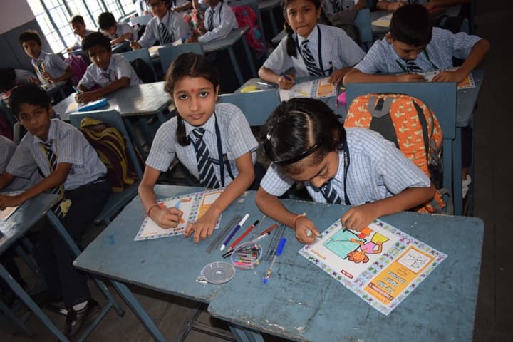St Marys Convent School-Others activity