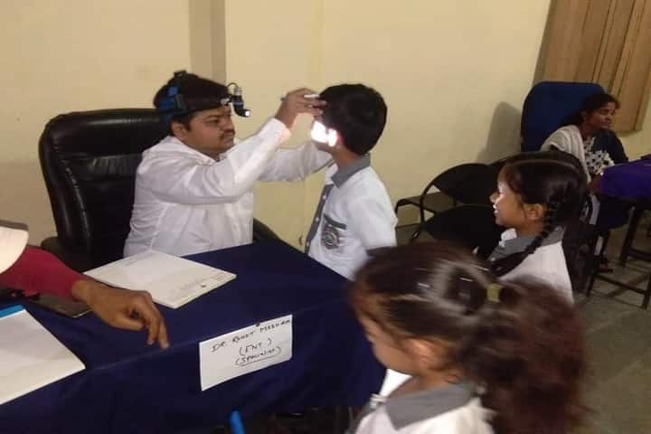 Sughar Singh Academy- Health Check-up