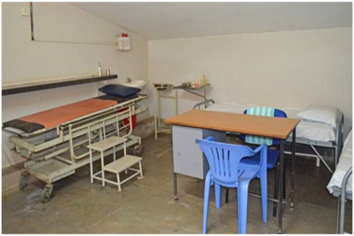 Sughar Singh Academy- Infirmary