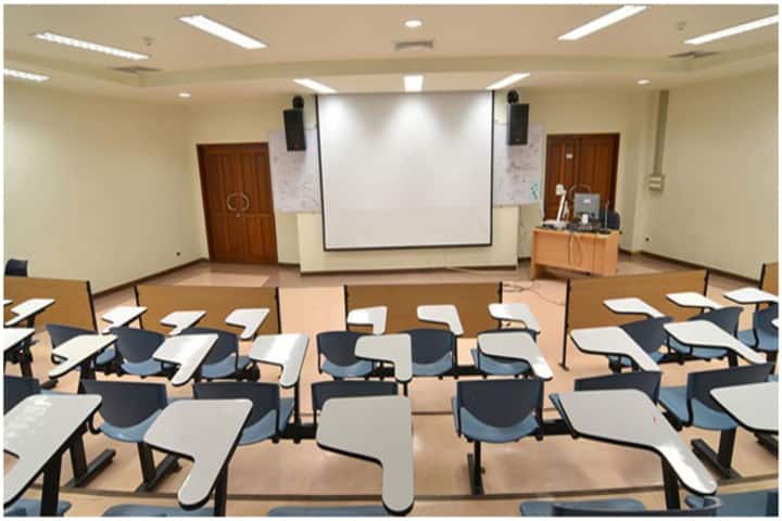 Sughar Singh Academy-Audio Visual Room