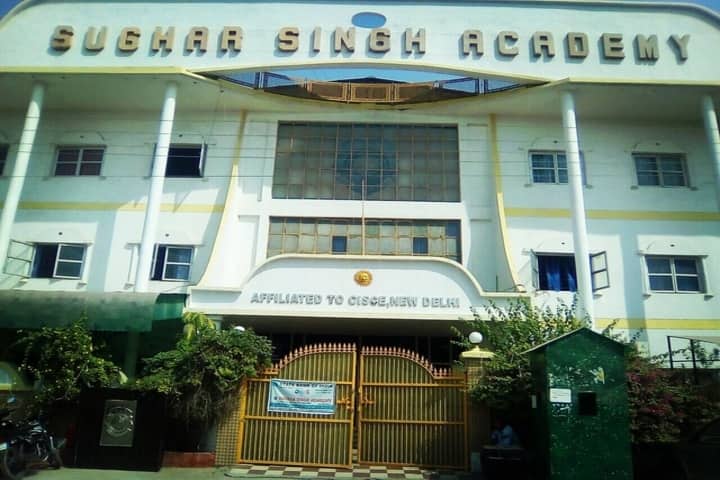 Sughar Singh Academy-Campus