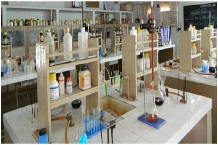 Sughar Singh Academy-Chemistry Lab