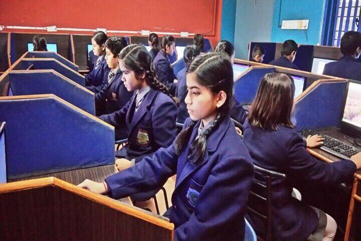 Sughar Singh Academy-Computer Lab