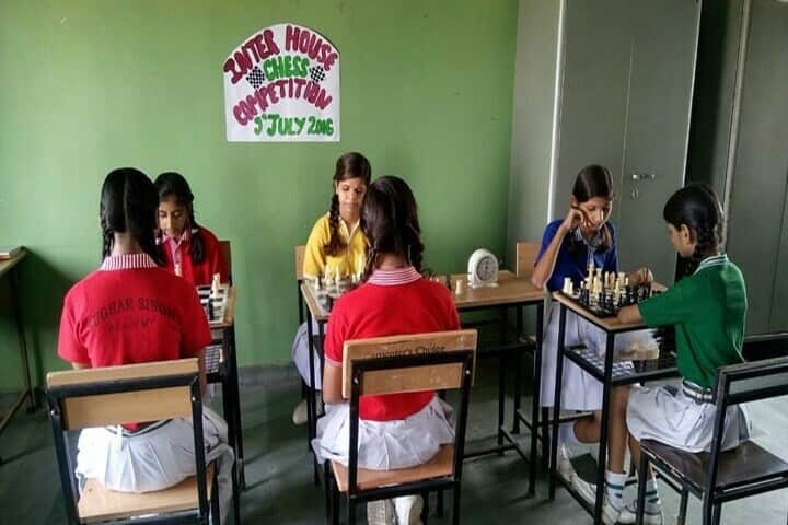 Sughar Singh Academy-Indoor Games