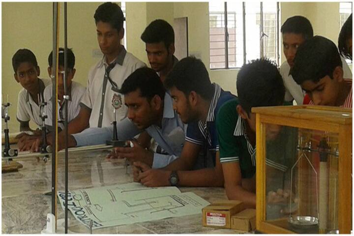 Sughar Singh Academy-Physics Lab