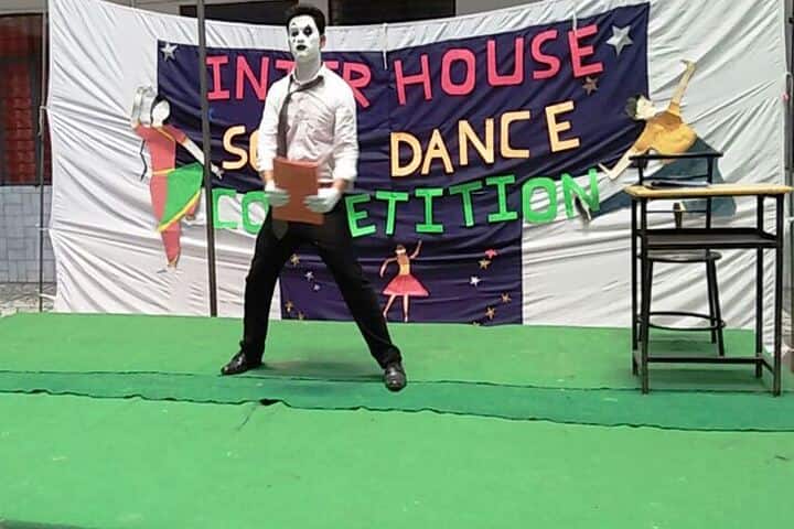 Sughar Singh Academy-Dance Competition