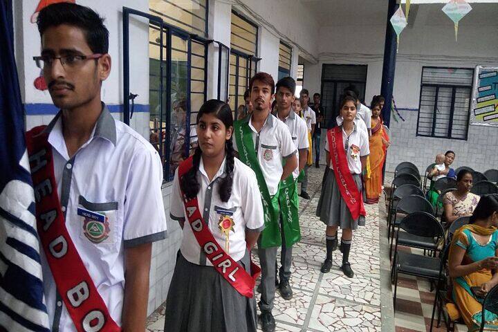 Sughar Singh Academy-Felicitation