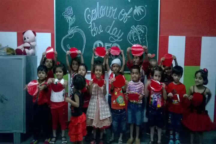 Sughar Singh Academy-Primary Section