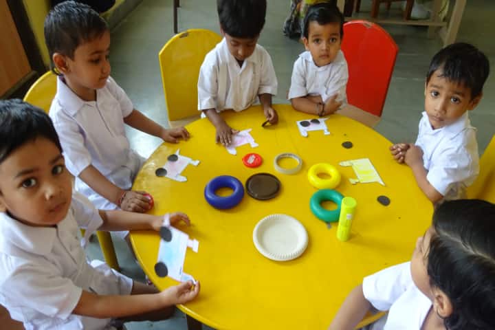 Spring Dale School-Activity Room