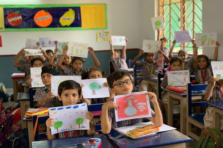 Spring Dale School-Classroom