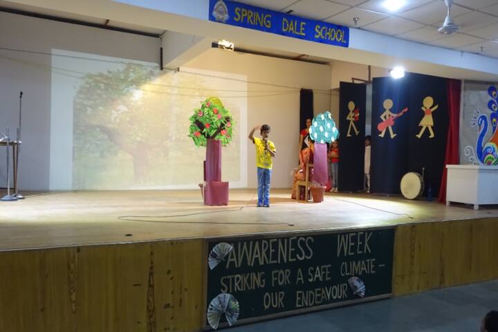 Spring Dale School-Drama