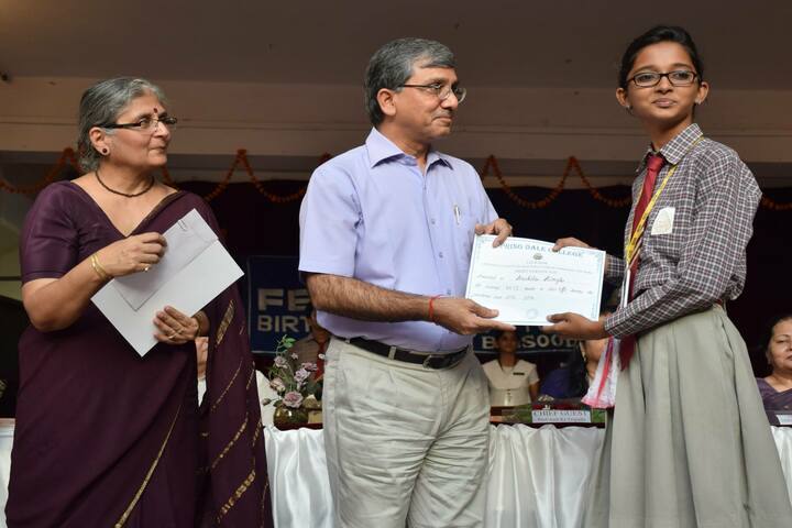 Spring Dale School-Felicitation Day
