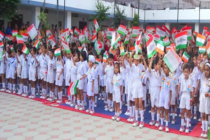 Spring Dale School-Independence Day