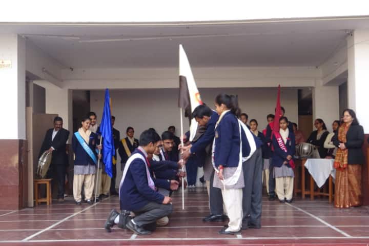 Spring Dale School-Investiture Ceremony
