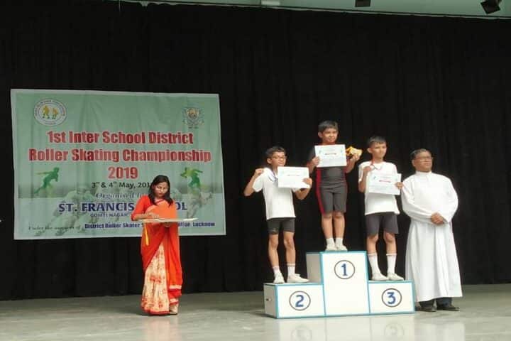 Spring Dale School-Prize Ceremony