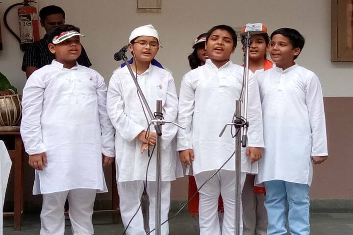 Spring Dale School-Republic Day