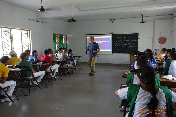 Spring Dale School-Seminar