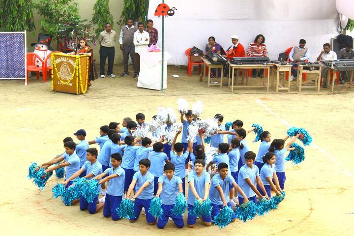 Spring Dale School-Sports Meet