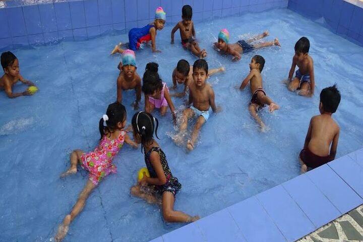 Spring Dale School-Swimming Pool