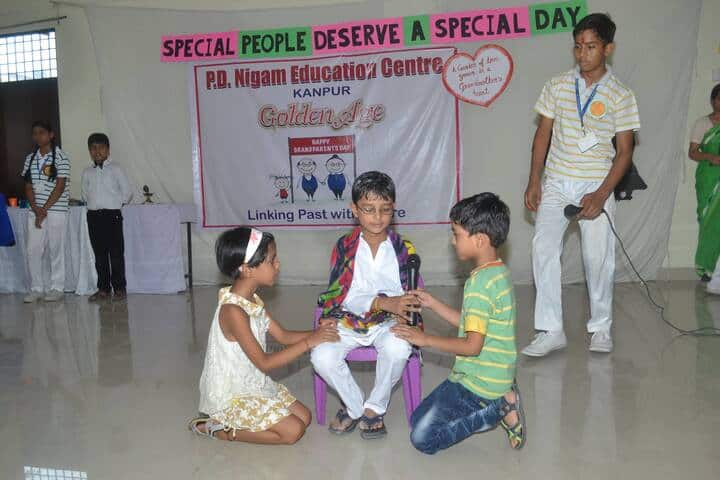 P D Nigam Education Center-Drama