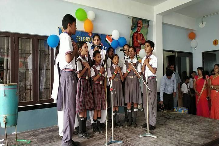 Lucknow Model Public Inter College-Republic Day