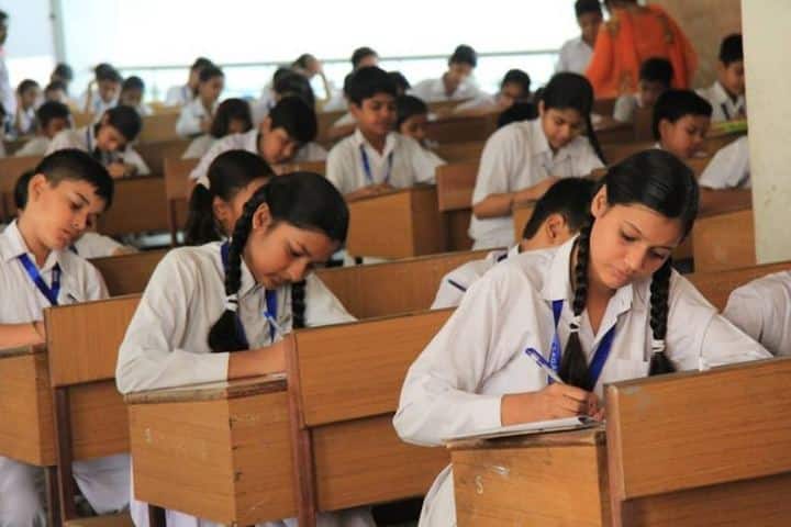 Sagar Nurture International School-Class Room