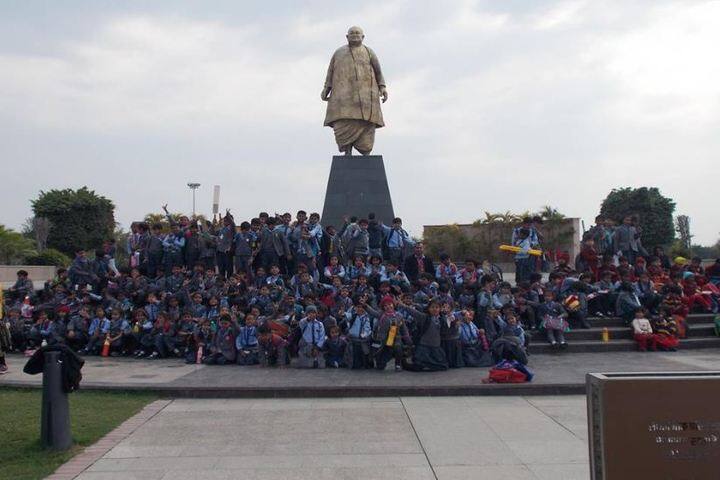 Sagar Nurture International School-Educational Trip