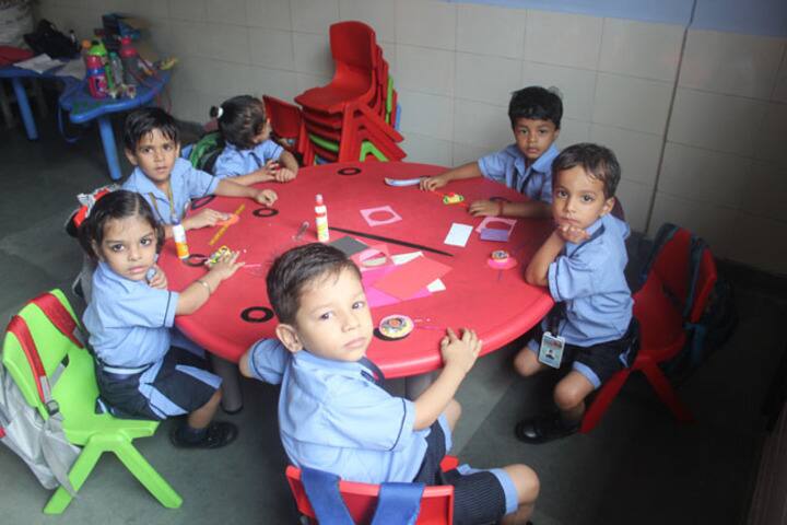 Jesus And Mary Convent School - Activity