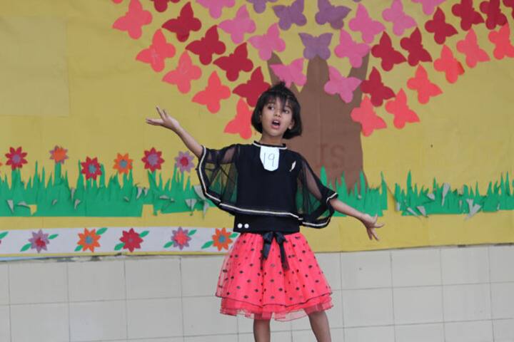 Jesus And Mary Convent School - Dance