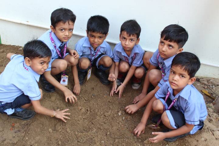 Jesus And Mary Convent School - kindergarten