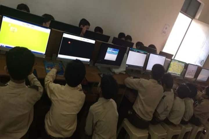 Blooming Buds Co Ed School - Computer Lab