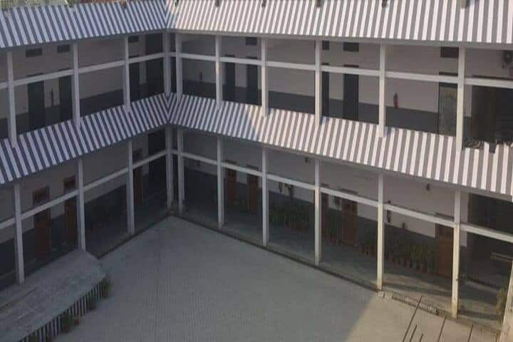 Blooming Buds Co Ed School - Ground