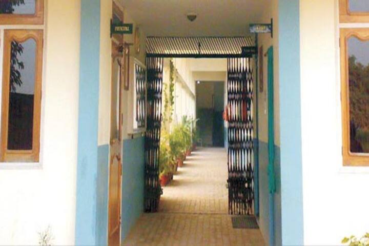 Blooming Buds Co Ed School - School Entrance