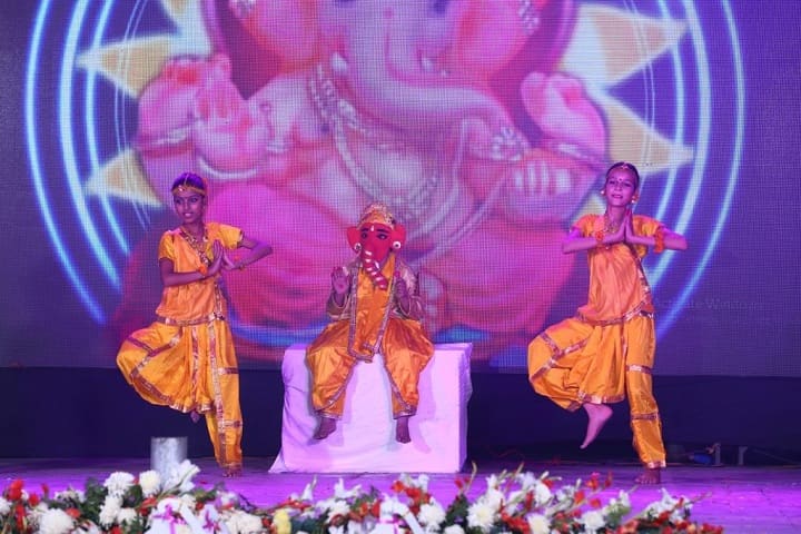 Carver Public School - Ganesh Chaturthi Celebrations