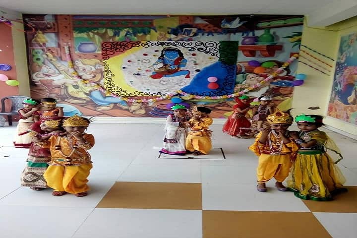 Carver Public School - Janmastami Celebrations