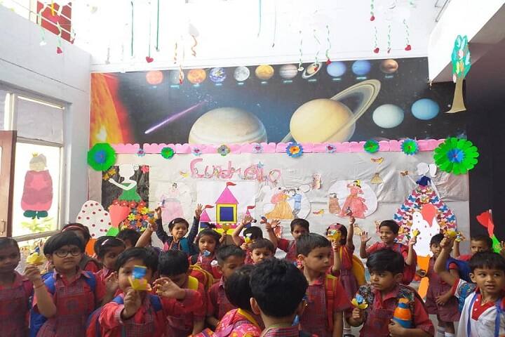 Carver Public School - Kindergarten