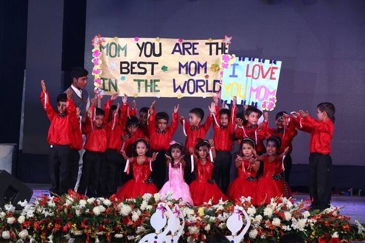 Carver Public School - Mothers Day