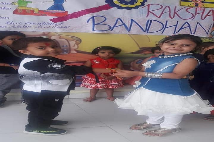 Carver Public School - Raksha Bandhan Celebration