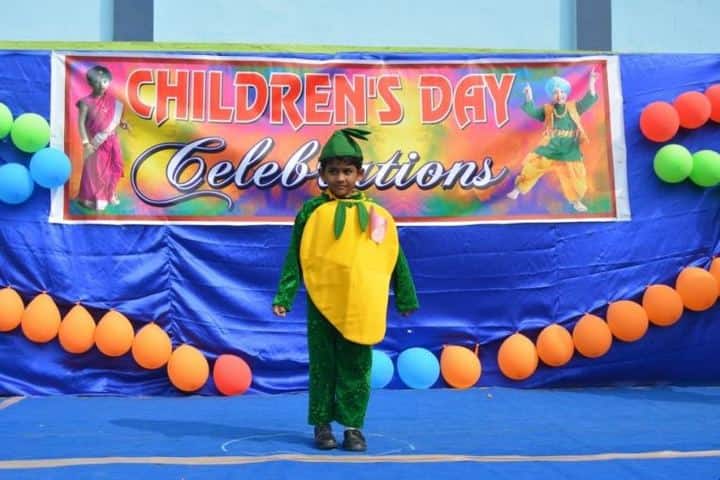 Christu Jyothi Academy - Childrens Day Celebrations