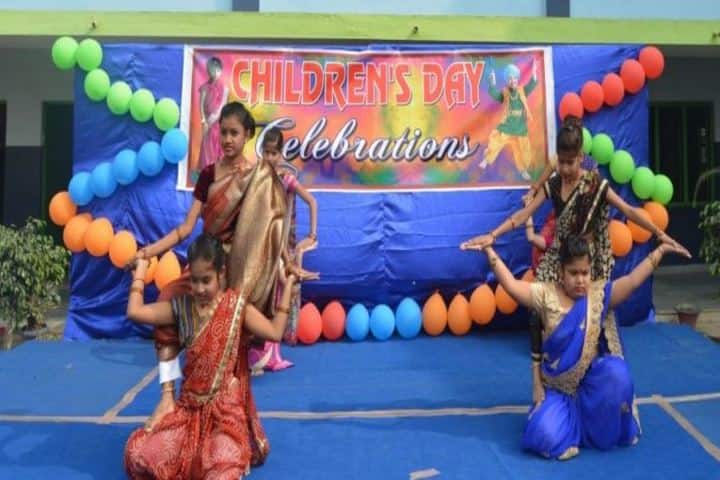 Christu Jyothi Academy - Dance