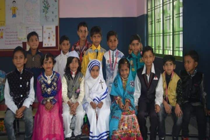 Christu Jyothi Academy - Fancy Dress