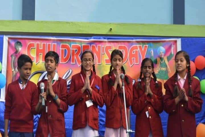 Christu Jyothi Academy - Prayer