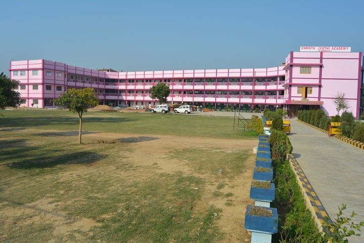 Christu Jyothi Academy - School Building