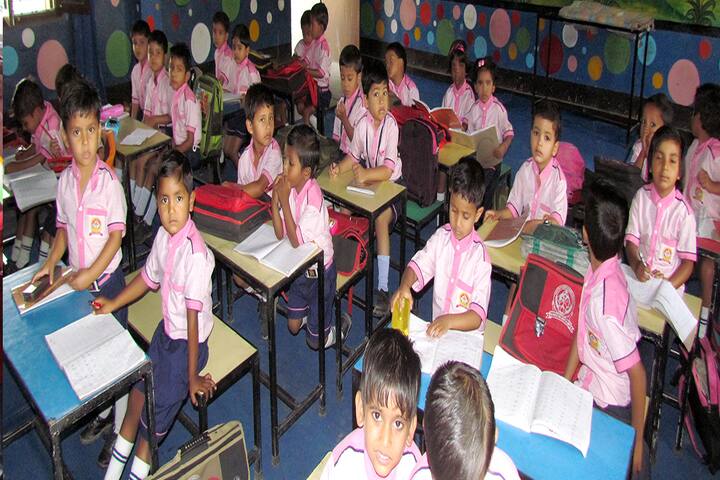 Christu Jyothi Academy - kindergarten
