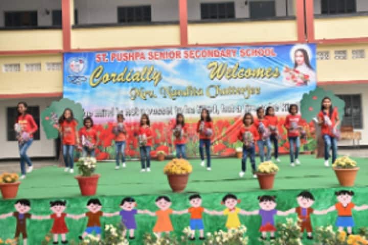 St Pushpa Senior Secondary School-Event
