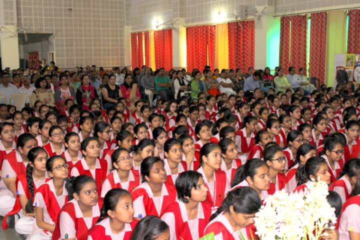 Convent of Jesus and Mary High School - Event