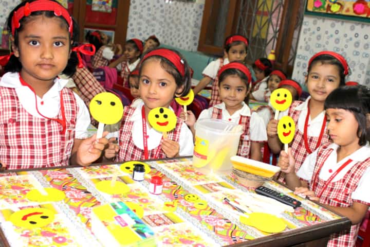 Convent of Jesus and Mary High School - Kindergarten